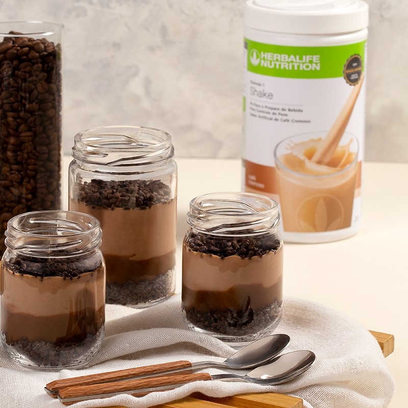 Shake Café Cremoso 550 g - Imagem 3
