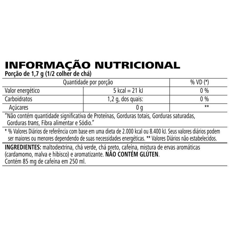 Herbal Concentrate Original 50 g - Imagem 3
