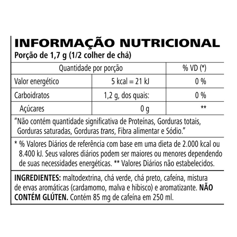 Herbal Concentrate Original 102 g - Imagem 3